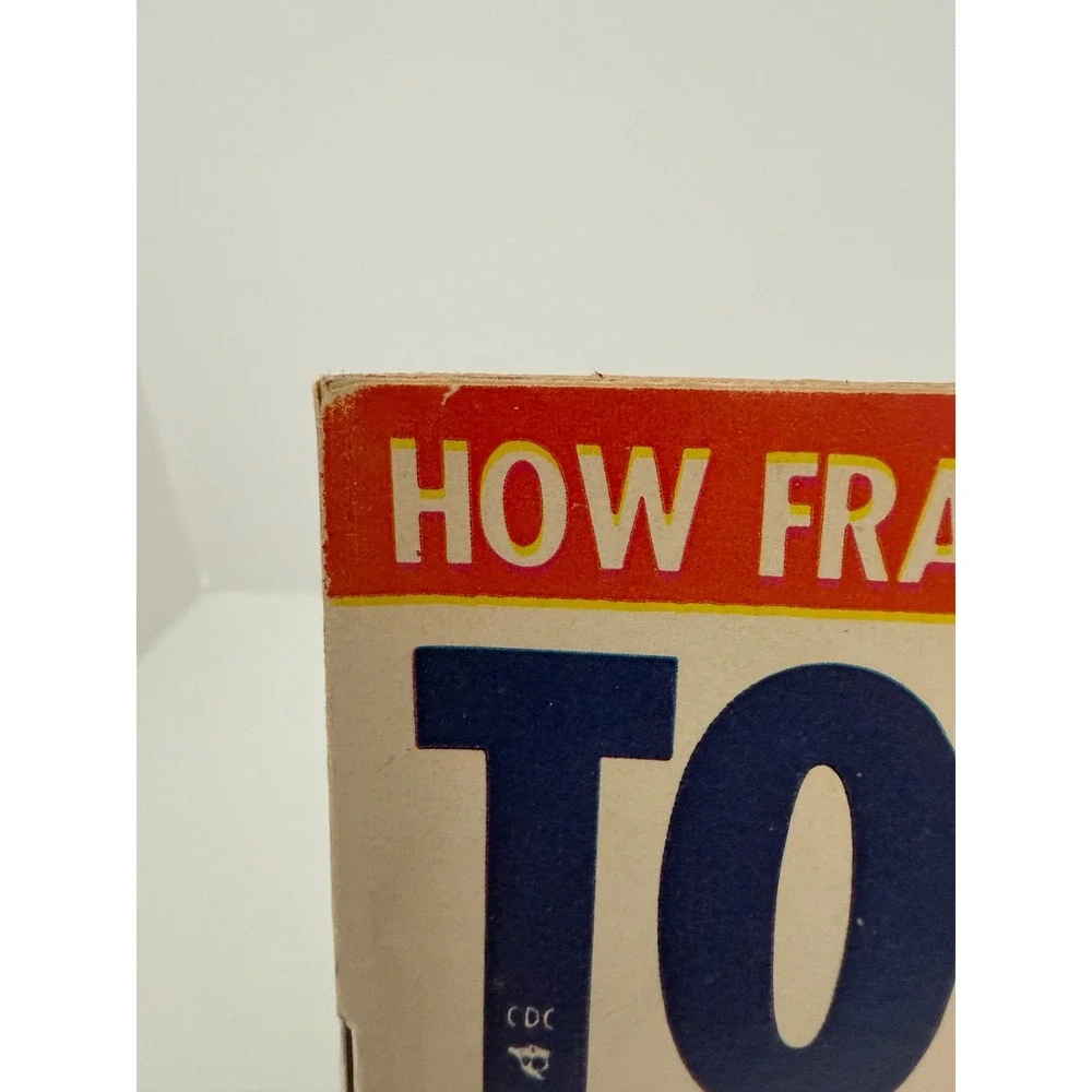 Top Secret Magazine April 1958 Elvis Presley Frank Sinatra Lena Horne Vintage